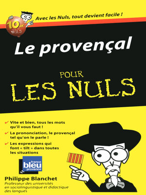 cover image of Le Provençal